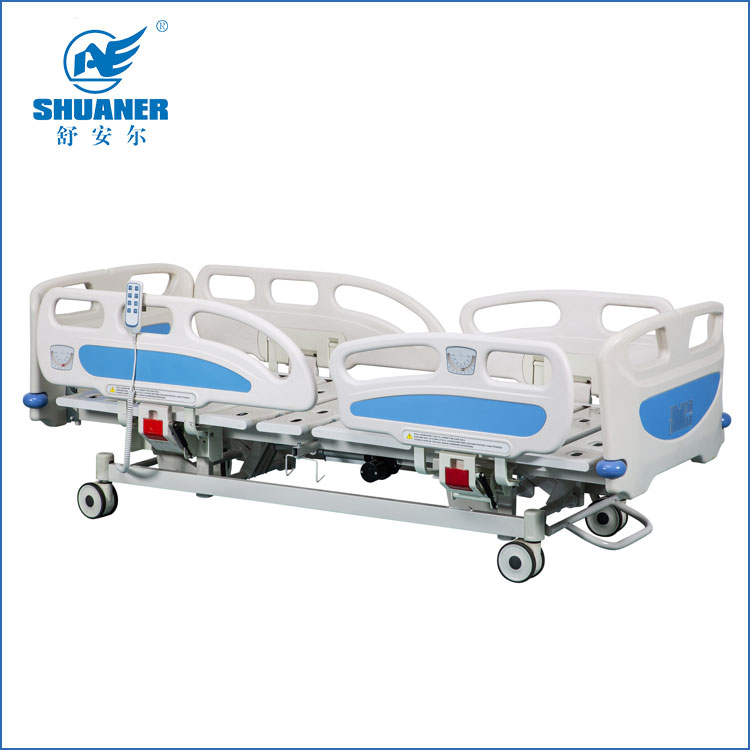 The feature of Three-Function Electric Hospital Bed