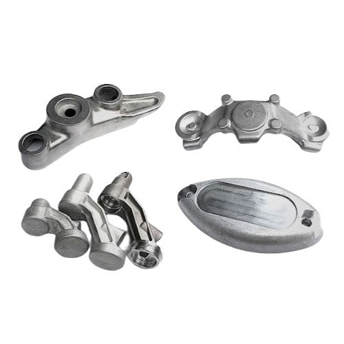 The Brief Introduction to Metal Forging Components