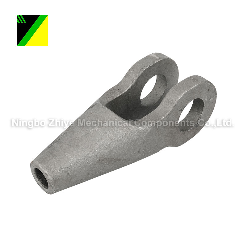 The Brief Introduction to Water Glass Investment Casting for Lift Lug