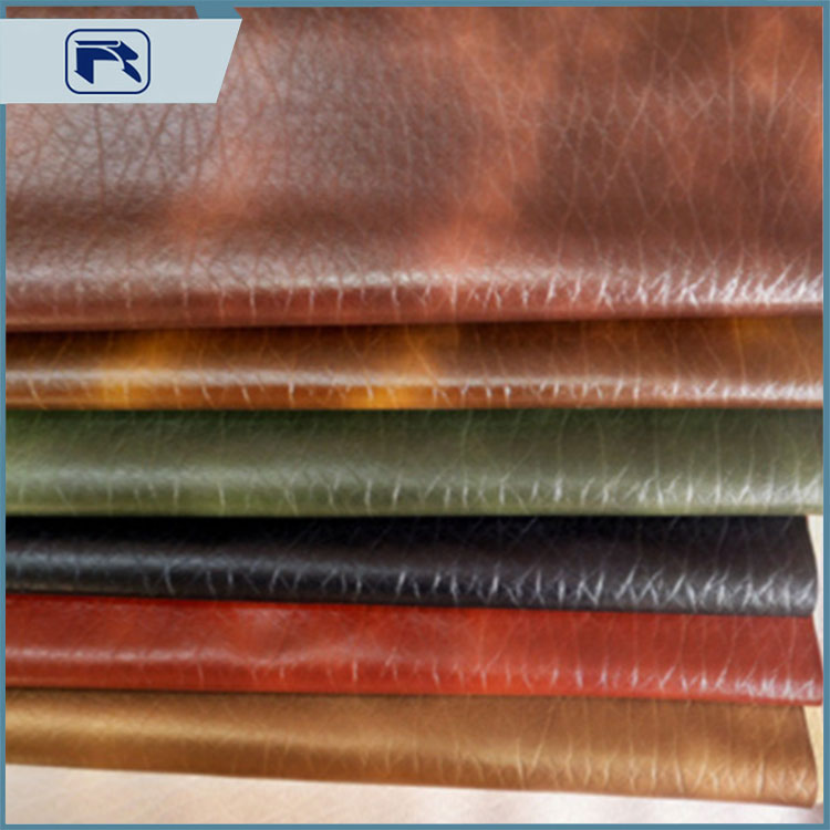 The Brief Introduction to PU Artificial Leather 