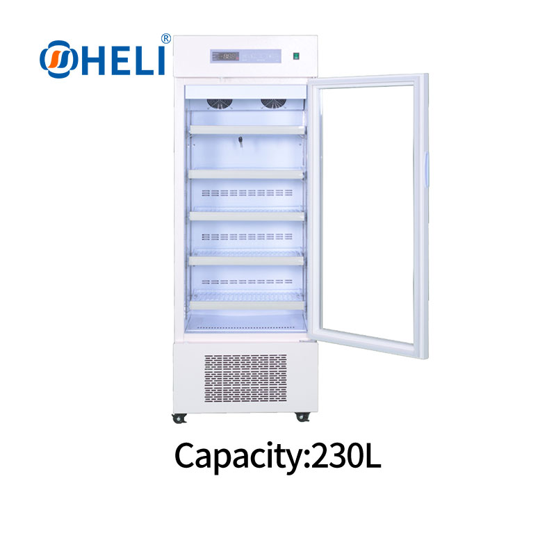 What is the difference between a medical fridge and a normal fridge?