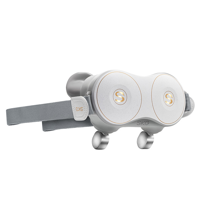 Key features of a neck and shoulder massager may include