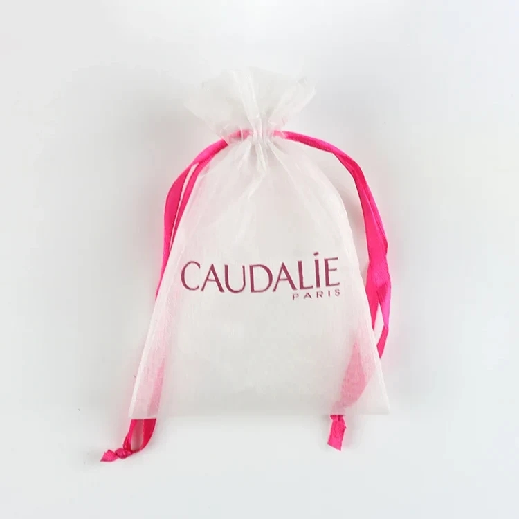 Organza Drawstring Bag