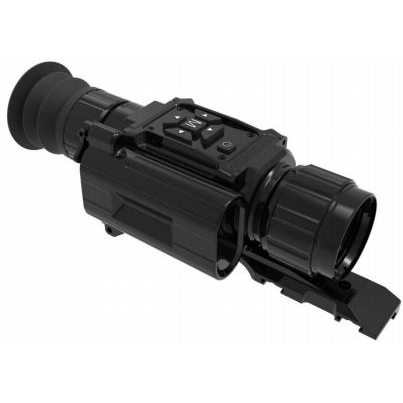 Key features and components of a thermal imaging night vision sight