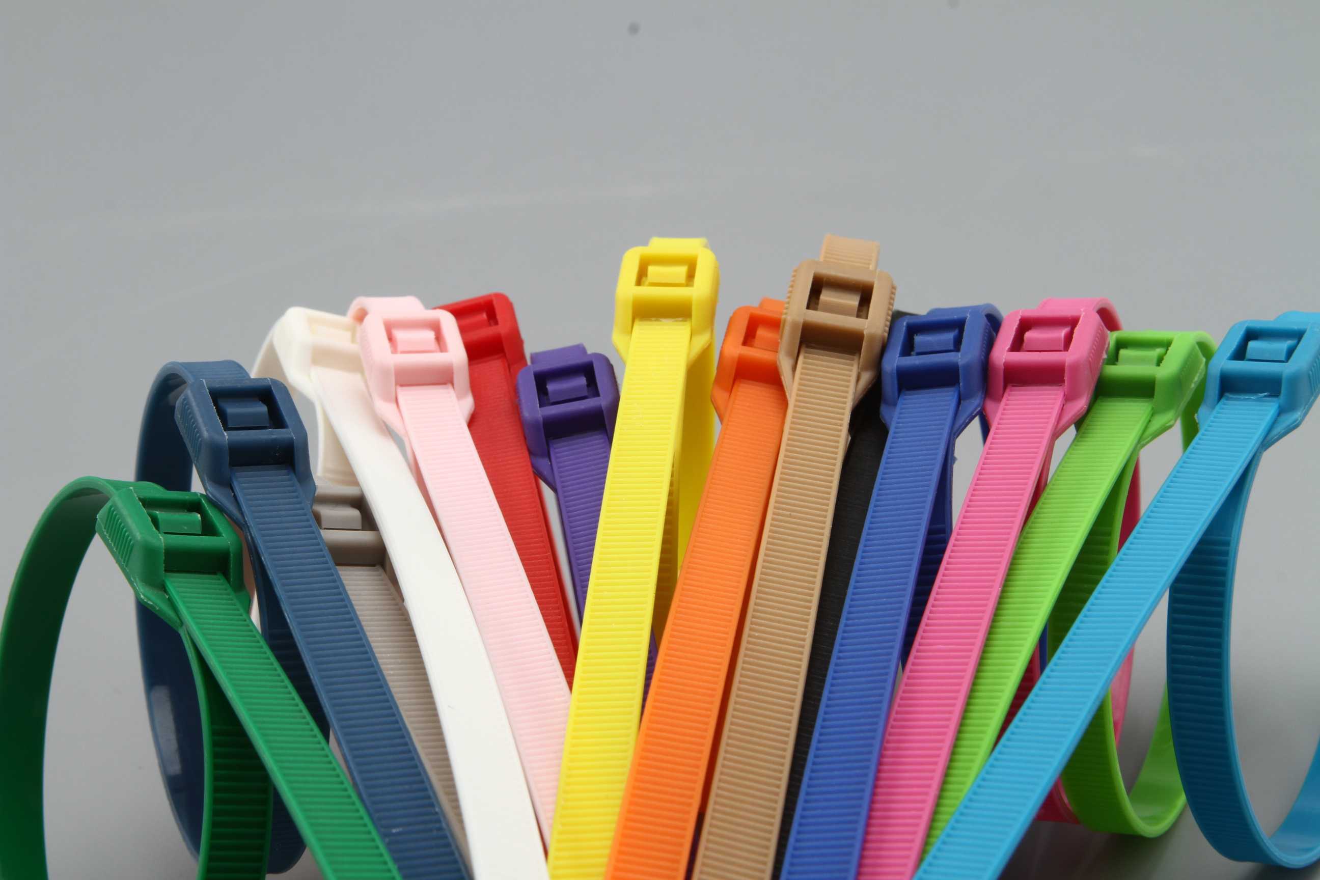 How to use cable ties