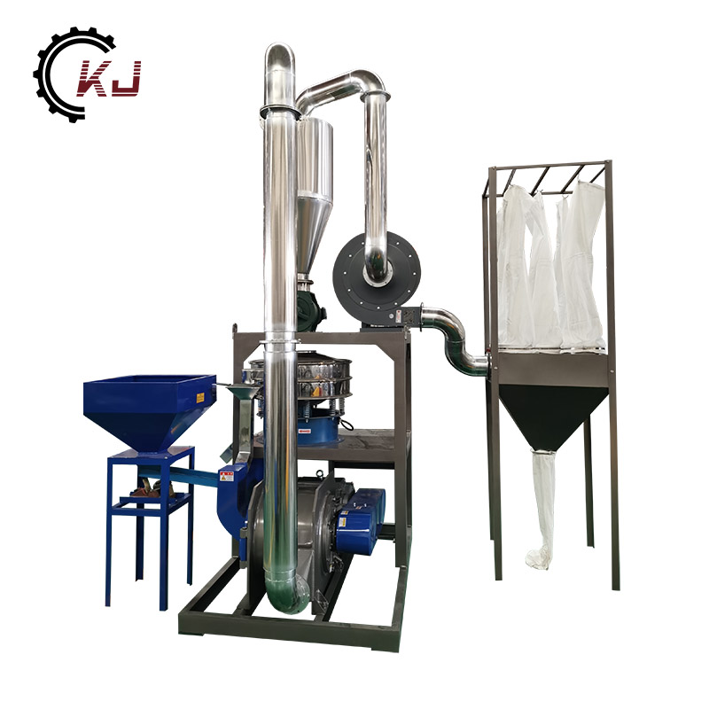 Introduction Of Plastic Recycling Washing Line