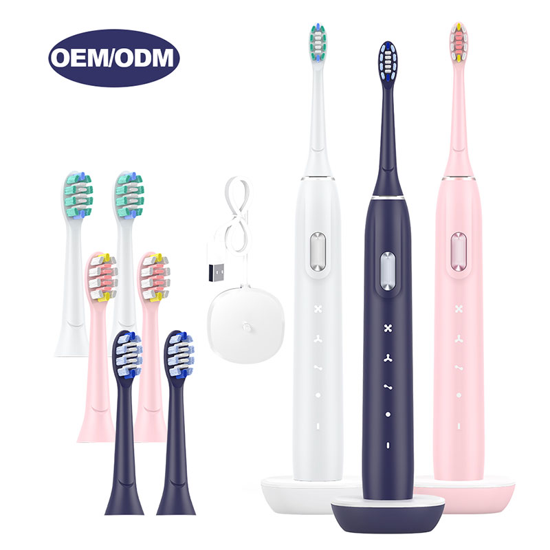 The bristles of a Electric Toothbrush have several noteworthy aspects to consider
