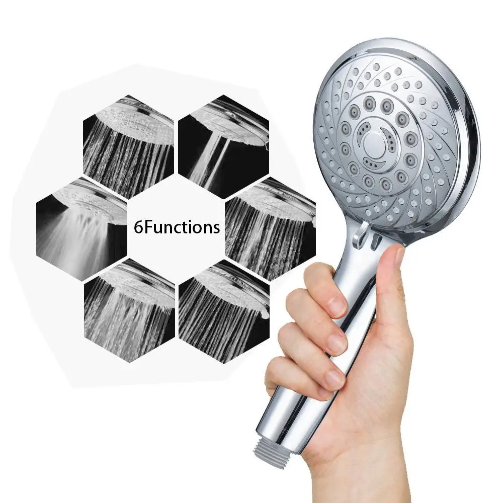 Function of Hand Shower Head