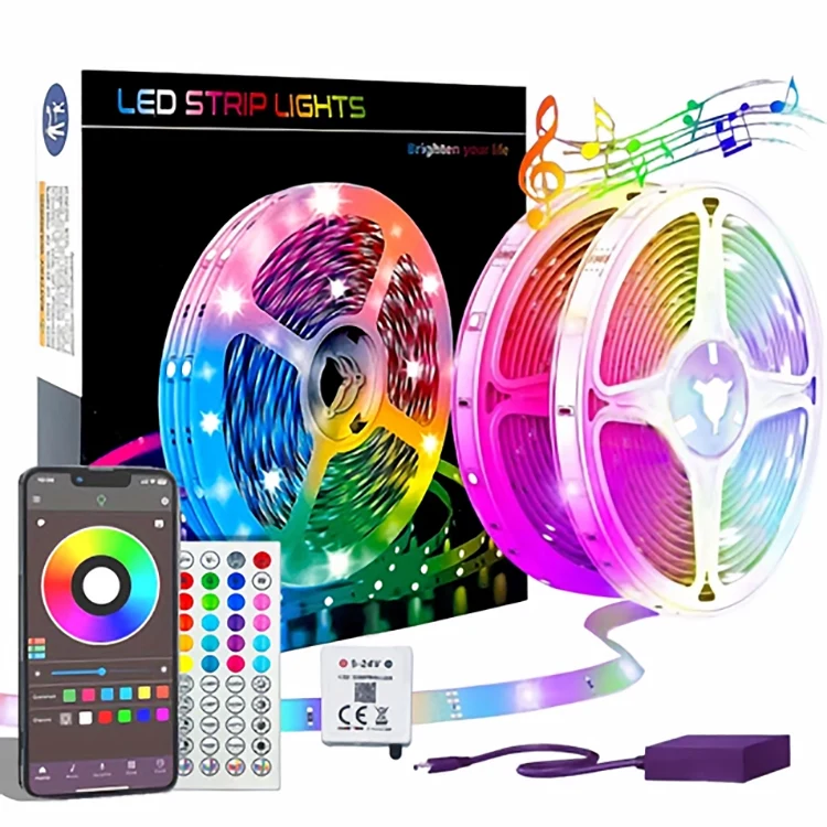 2835 LED Light Strip: The Perfect Lighting Solution for Any Space