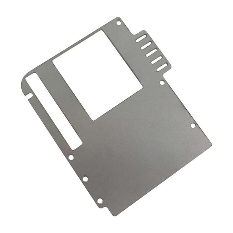 Aluminum Sheet Stamping: Precision and Versatility in Manufacturing