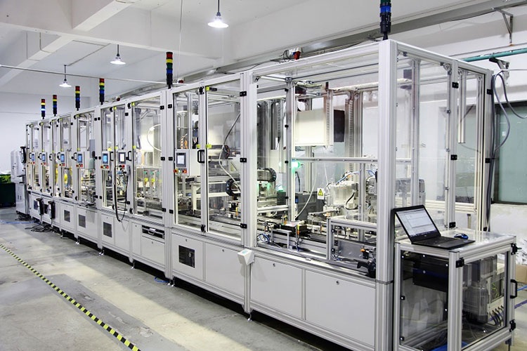 Why Are SHUAIRUI's Brushless Motor Production Lines Transforming the Industry?