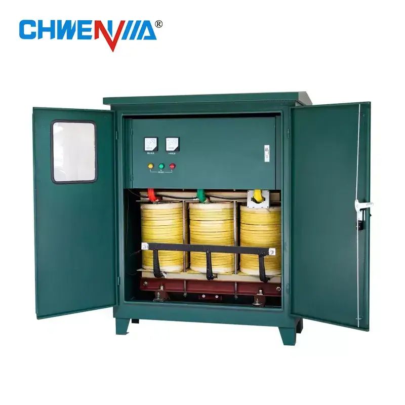 Discover the Best: Top 10 Dry Type Transformer Factories in China for Efficient Power Solutions