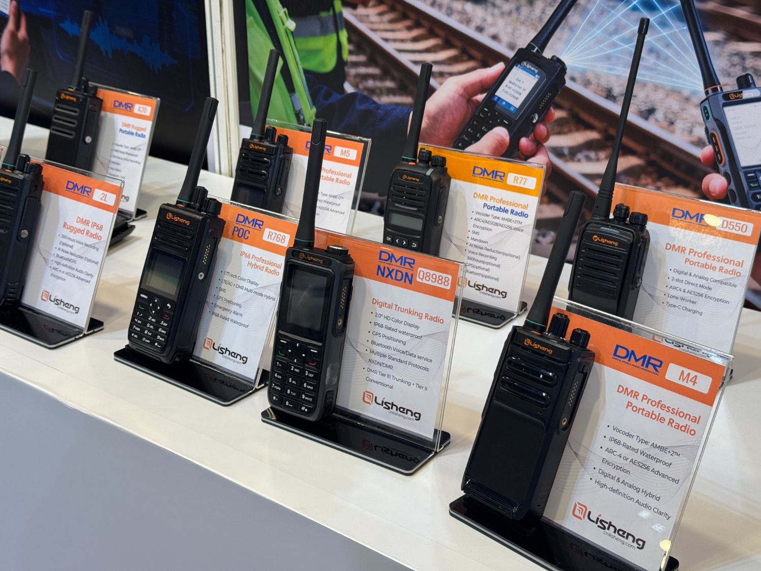 China Digital Trunking System: Optimizing Key Technologies for Enhanced Communication Networks