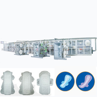 Customized Sanitary Pad Machinery: Revolutionizing Feminine Hygiene Production