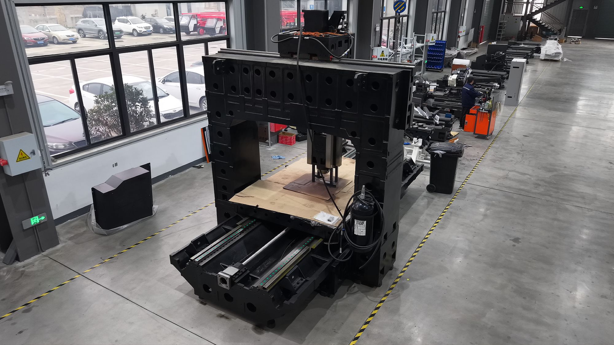 Best Gantry Machining Center Manufacturer Unveiled: Top Picks for Precision and Performance