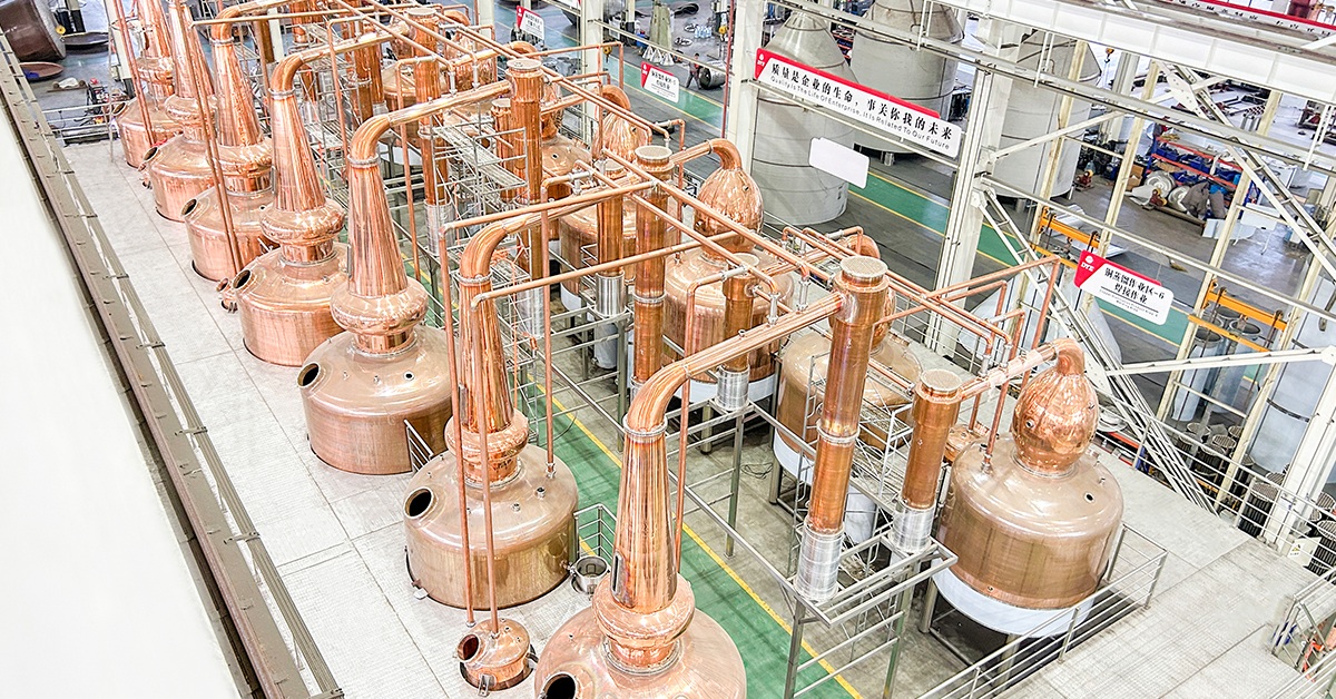 Pot Still Exporters: Mastering the Craft of Fine Spirit Distillation for Global Distribution