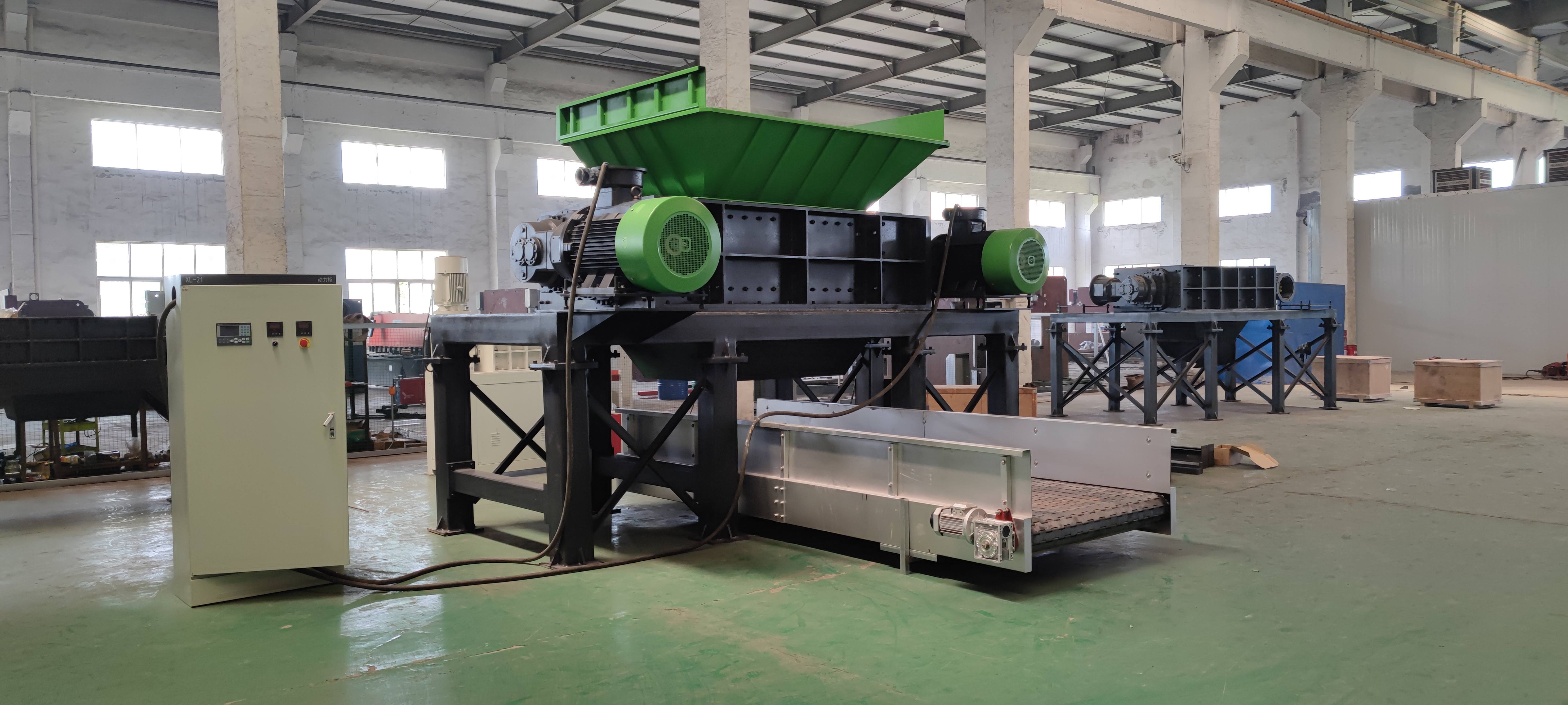 Shredder Machine Fabrication: Step-by-Step Guide to Build Your Own