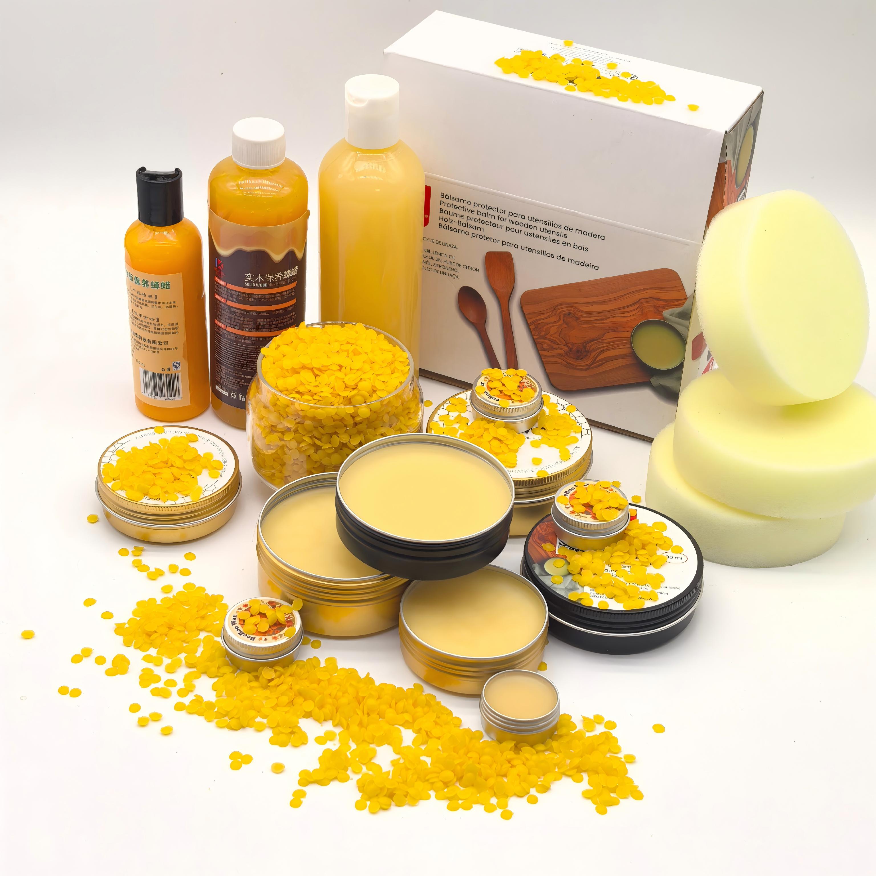 Best Beeswax Cutting Board Cream Exporter in China: Your Guide to Premium Wood Care