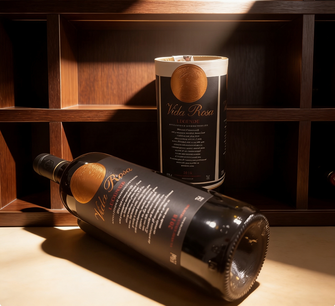 Best Wine Label Manufacturer for Exceptional Custom Designs