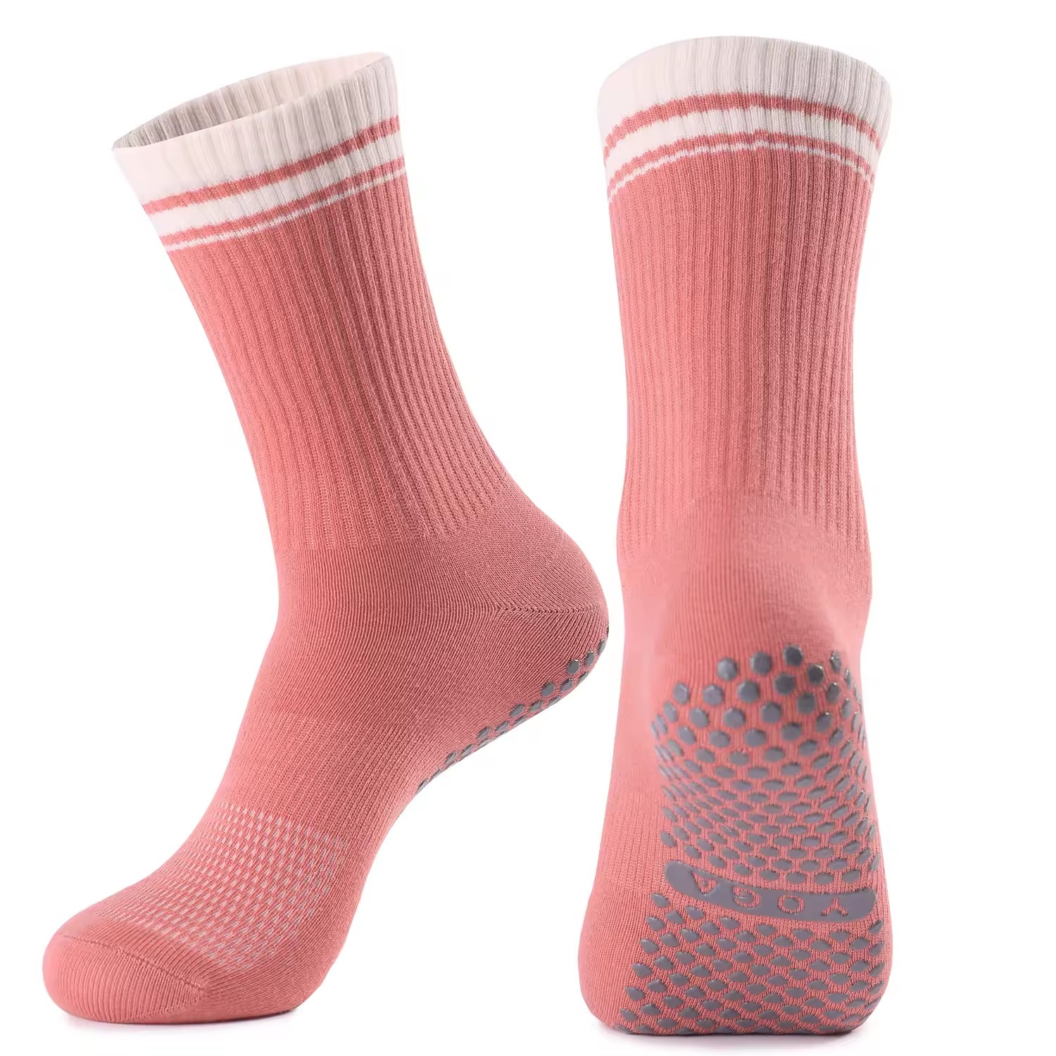 OEM Yoga & Pilates Socks: Custom Comfort and Style for Your Active Lifestyle