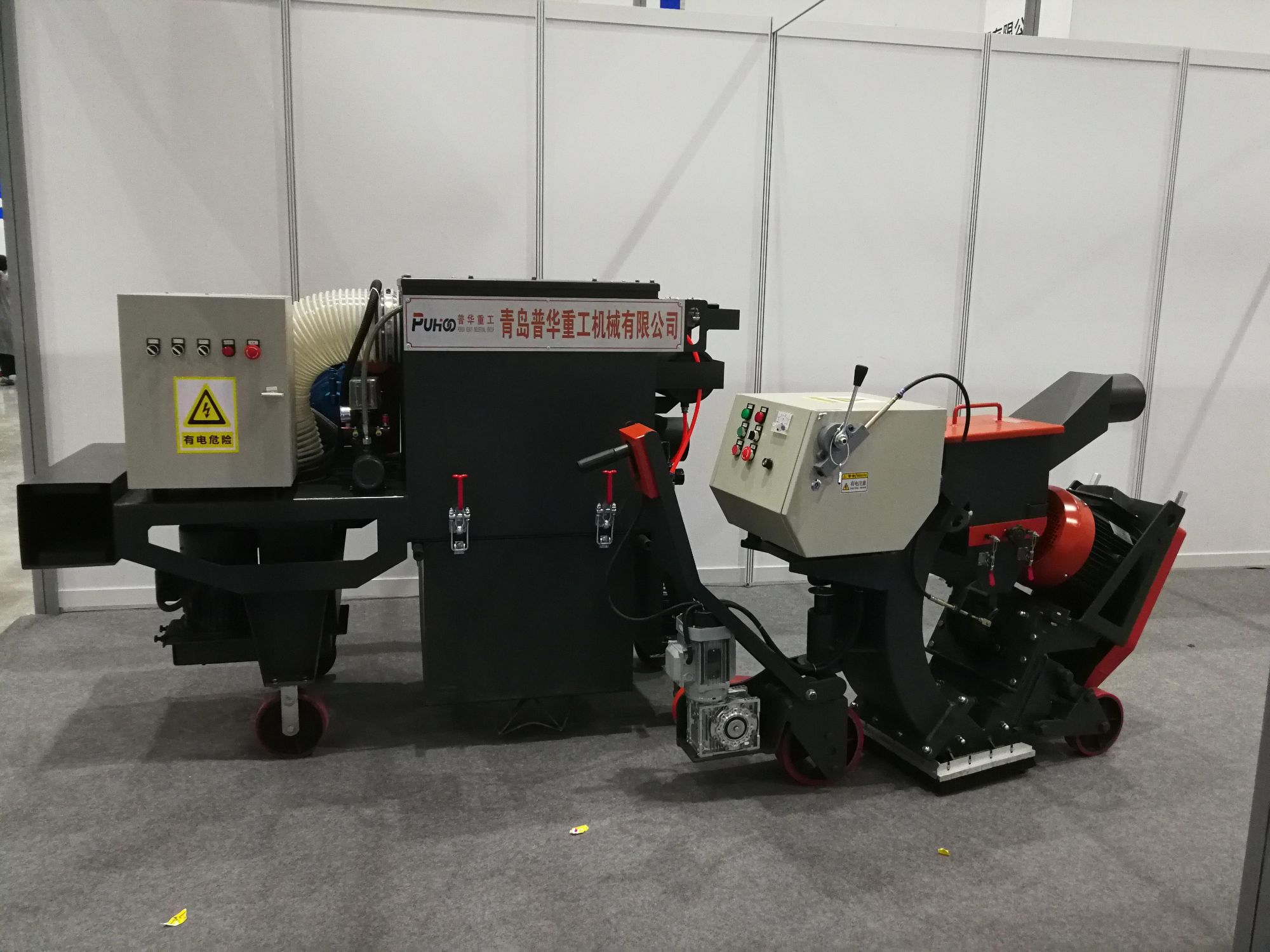 Best Road Shot Blasting Machine Supplier: Key Factors to Consider Before Buying