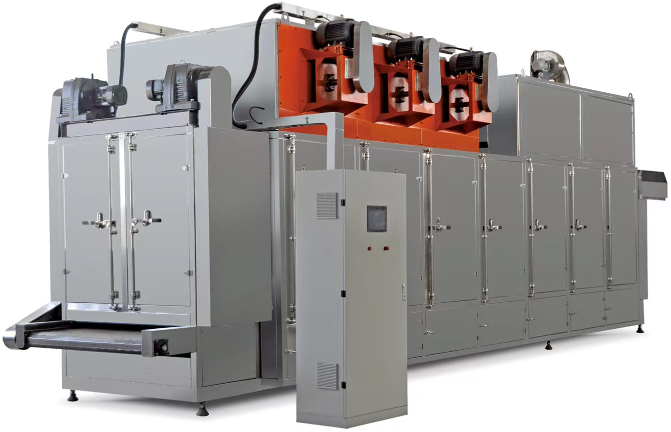 China Drying Machine: Revolutionizing Global Industrial Drying Efficiency