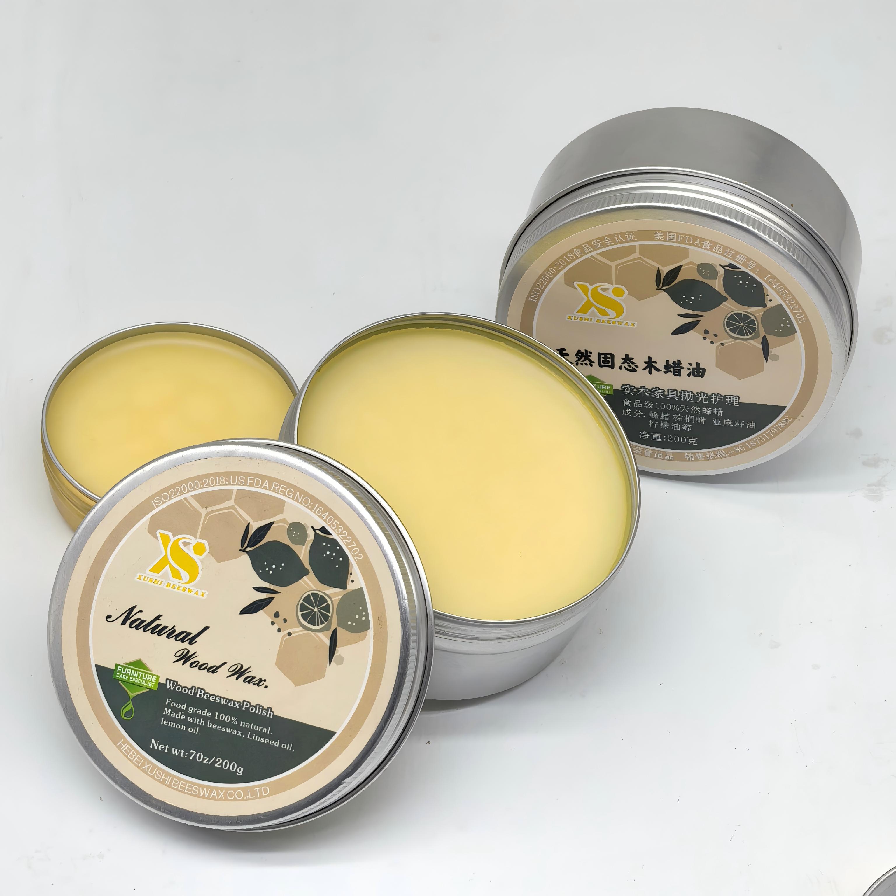 Top Beeswax Wood Furniture Polish Factory: Crafting Premium Natural Wood Care Products