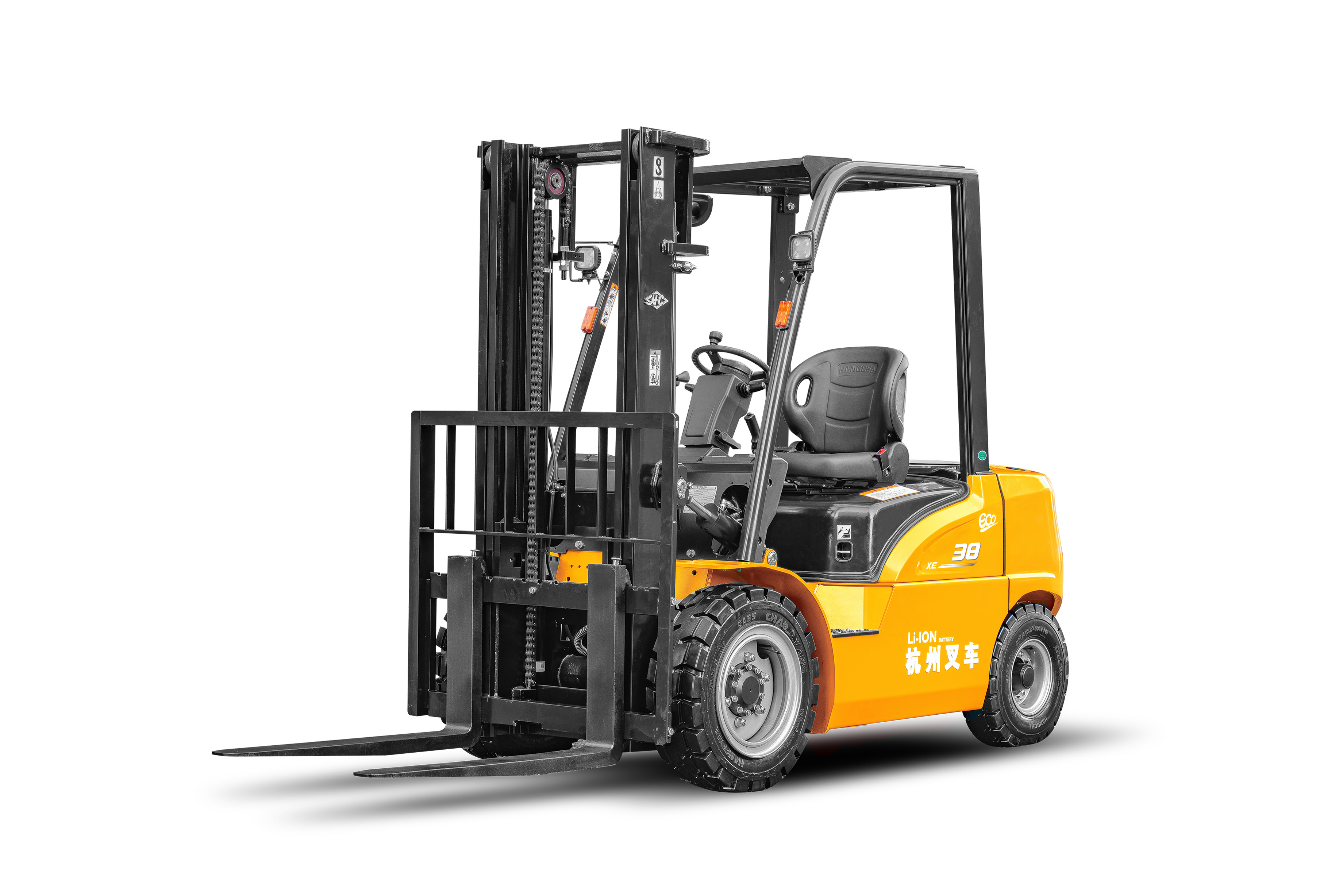 What Makes China Electric Forklift a Top Choice for Eco-Friendly Warehousing?