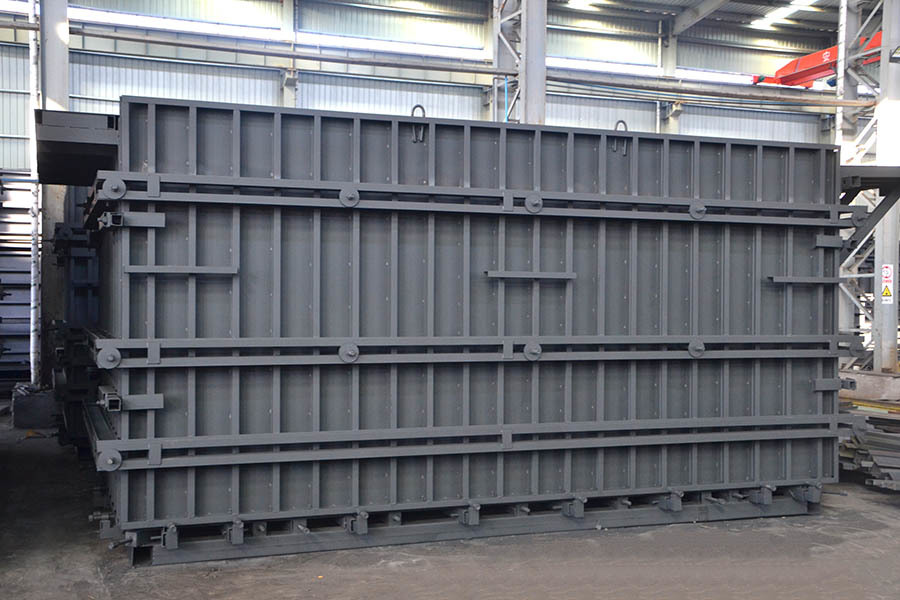 Fourth Generation Hydraulic Cement Mold: Unmatched Quality for Precision Casting