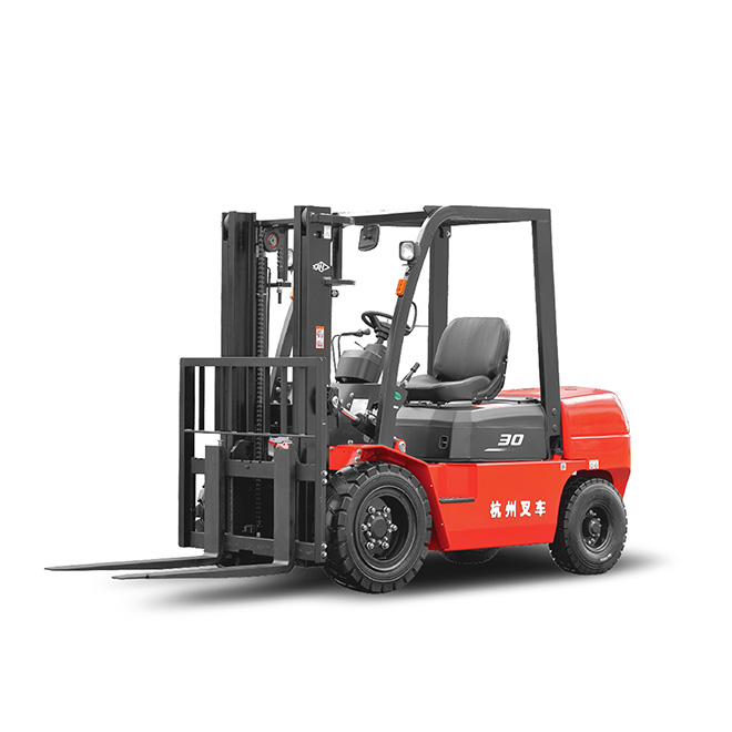 Diesel Forklift Original Manufacturer: The Secret to Reliable Material Handling Equipment