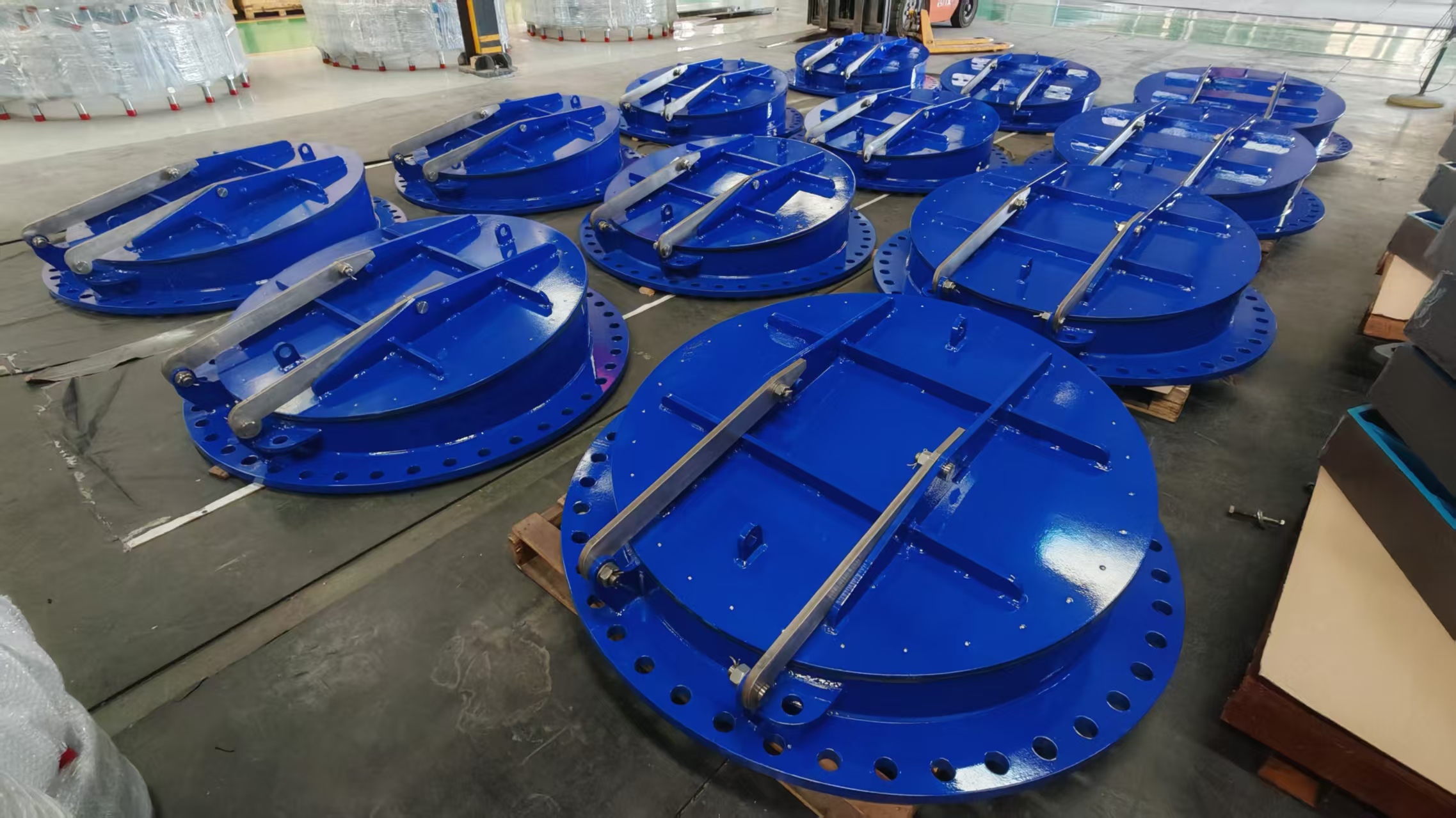 Flap Gate Valve Company: Pioneering Reliable Flow Control Solutions