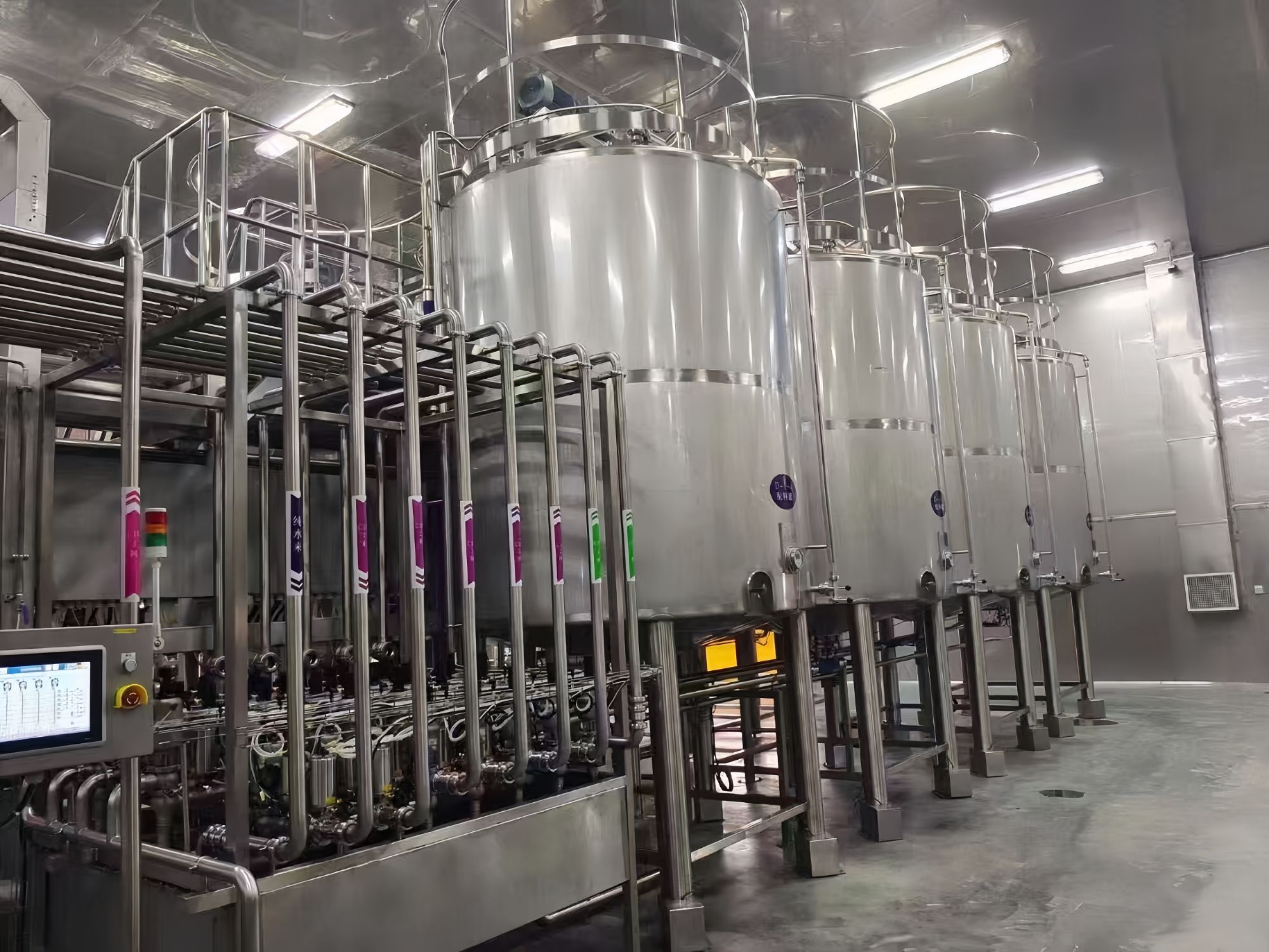 China Energy Drink Production Line Manufacturer: Crafting High-Performance Beverage Solutions