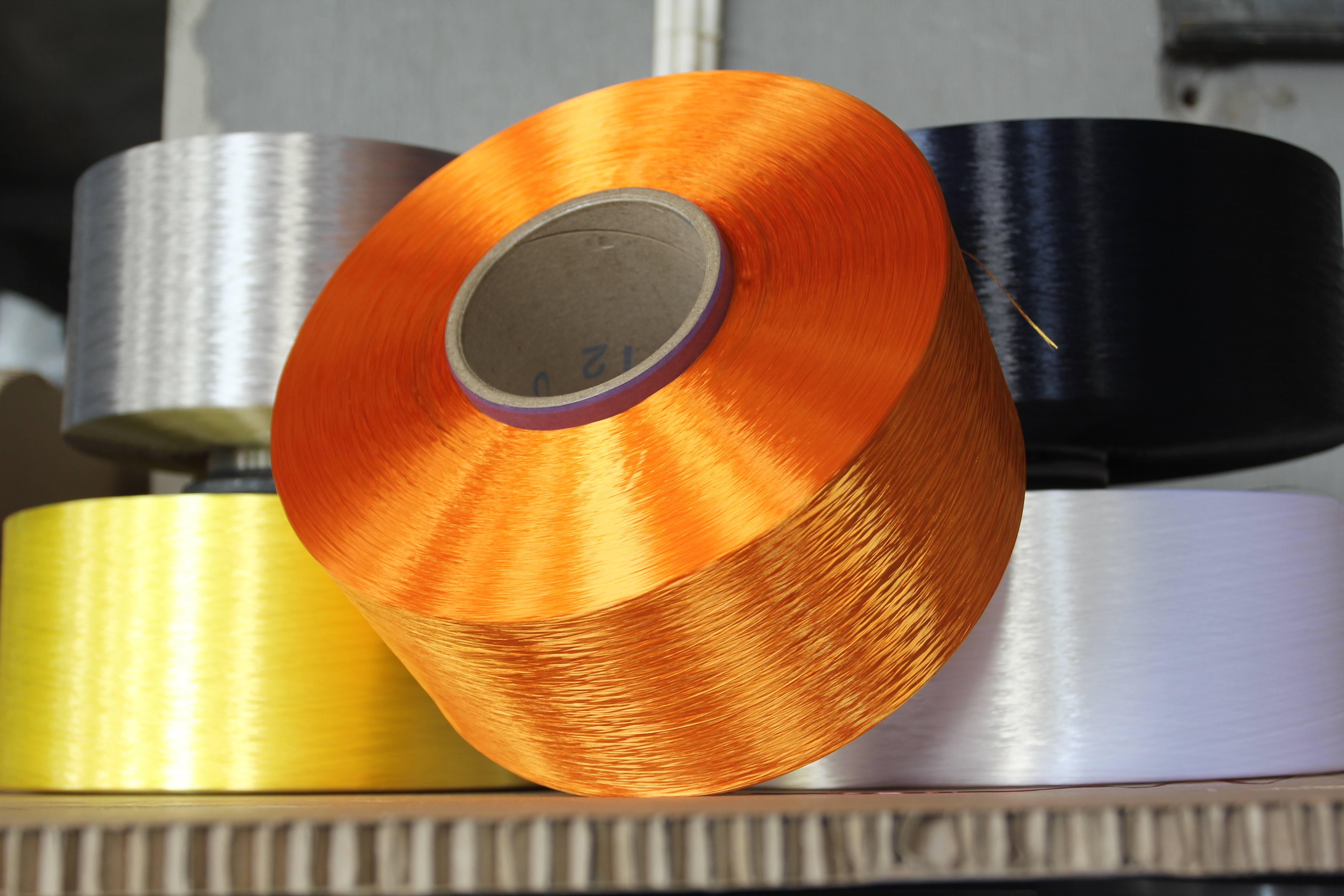 High Tenacity Anti-UV Nylon 66 Filament Yarn Exporter Offers Superior Strength and Weather Resistance