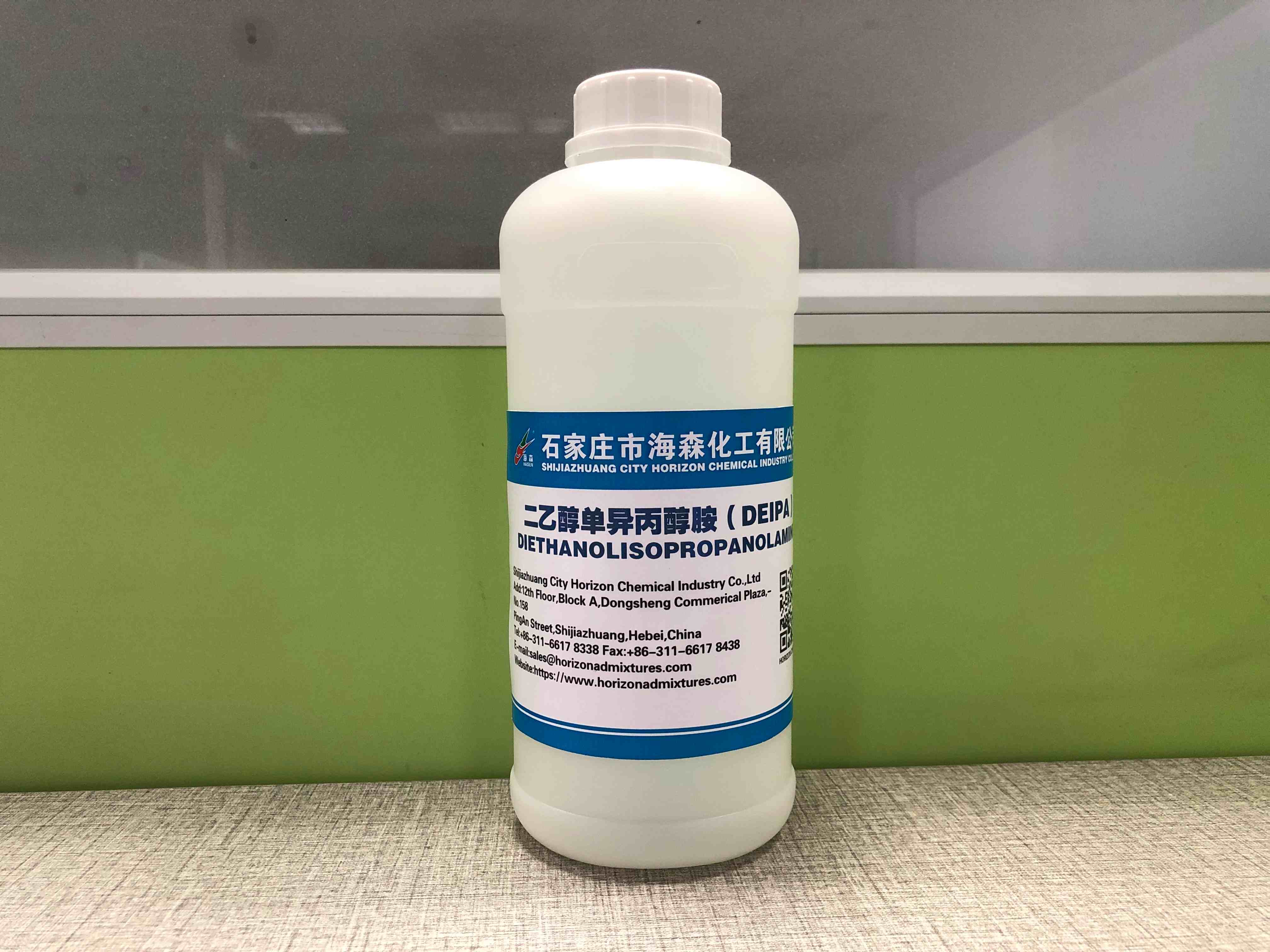 Diethanolisopropanolamine Sales and Top Manufacturer Selection Guide