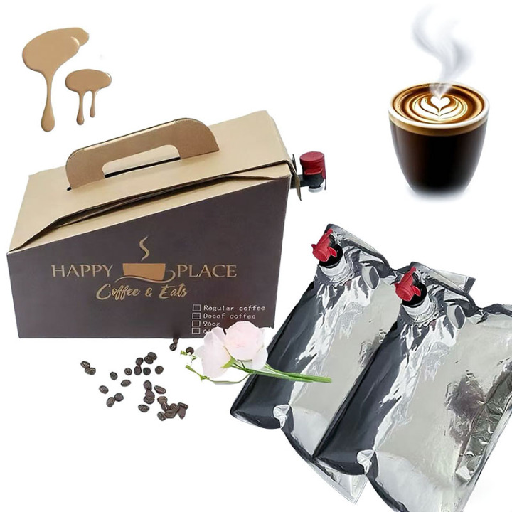 Bag-in-Box Cold Brew Coffee: 10 Must-Try Options for Smooth, Refreshing Flavor