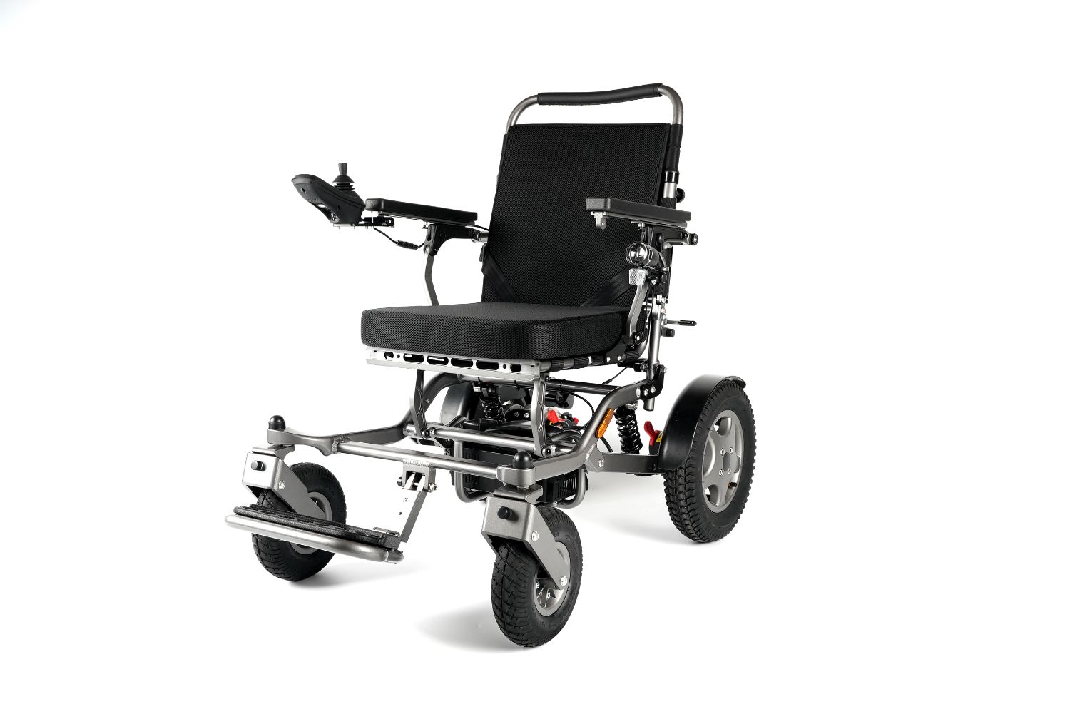 Intelligent Electric Wheelchair: Top 10 Models for Unmatched Mobility and Comfort