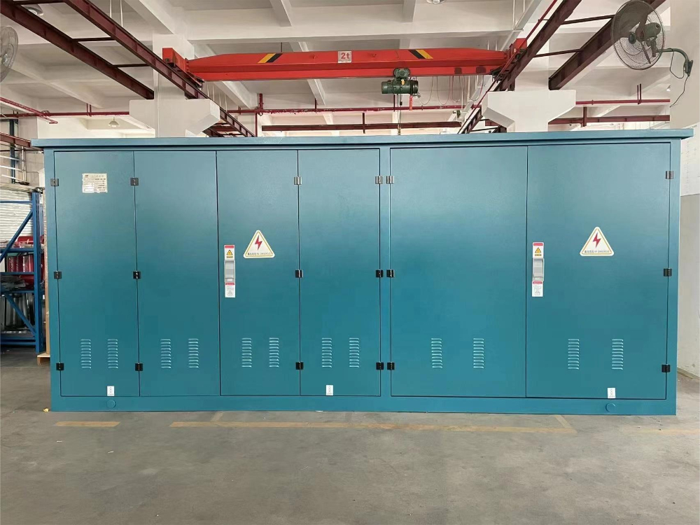 Best Pad-Mounted Transformer Supplier: Ensuring Quality and Reliability for Your Projects