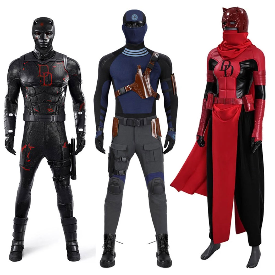Daredevil Costume Recommendations: Unleash Your Inner Hero with Style
