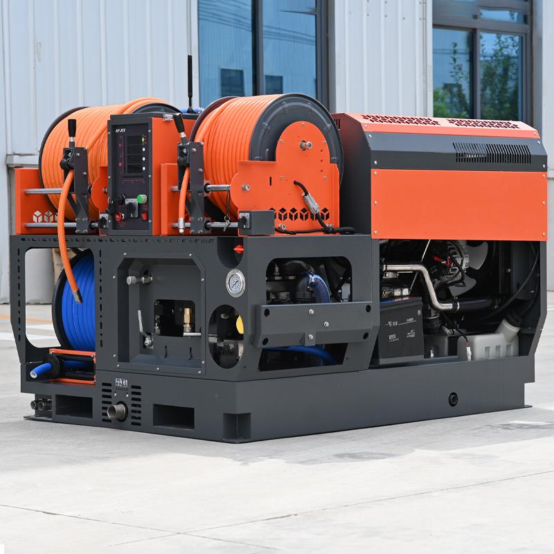 Best Sewer Cleaning Jetting Machine Sourcing: How to Find Quality Equipment That Lasts