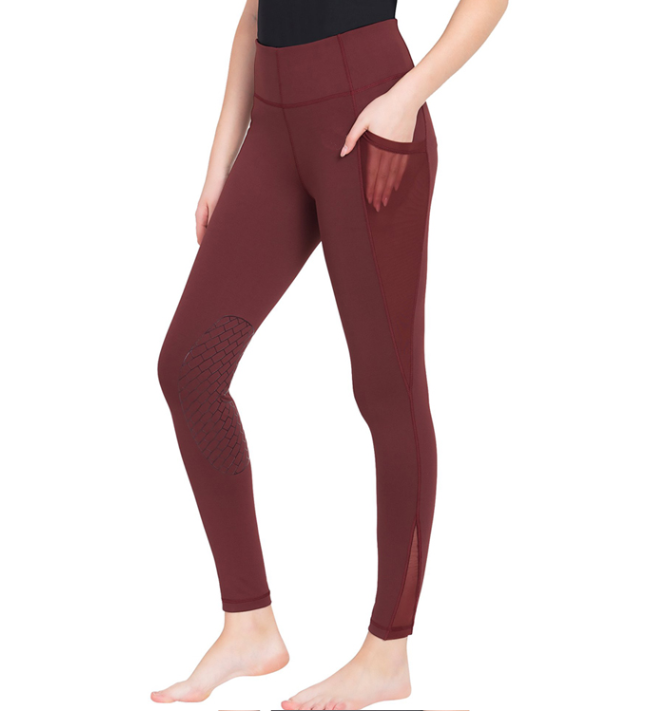 Equestrian Leggings Factory Secrets to High-Performance Riding Apparel