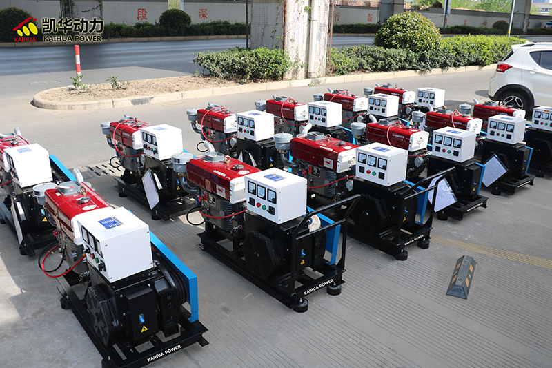Top Low-Power Generator Sets for Reliable Backup Power