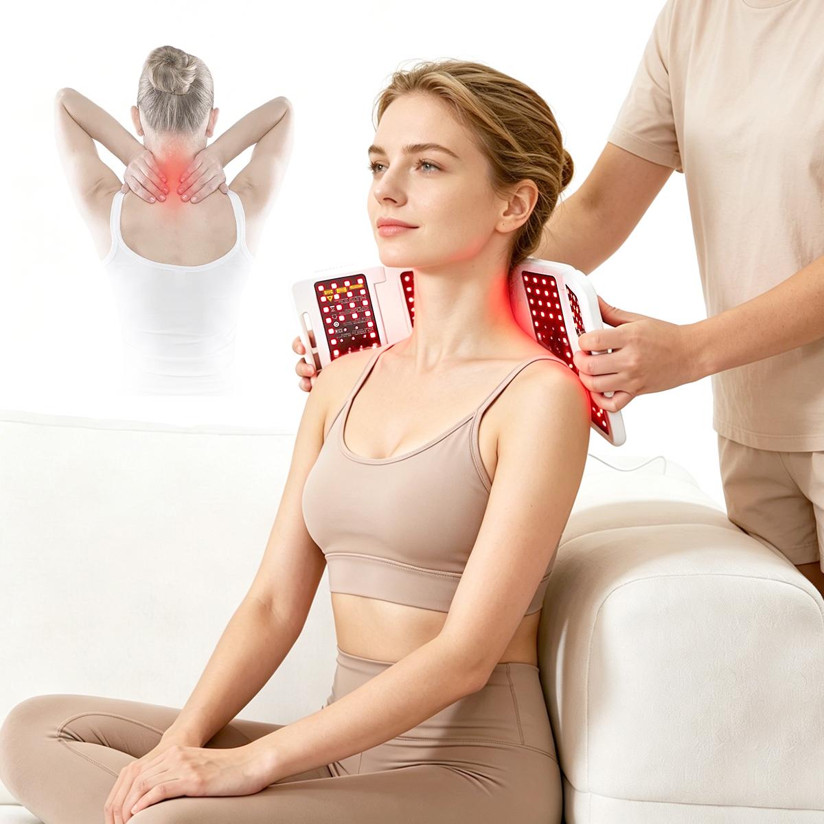 New Type Laser Eases Inflammation: Fast Relief Without Drugs