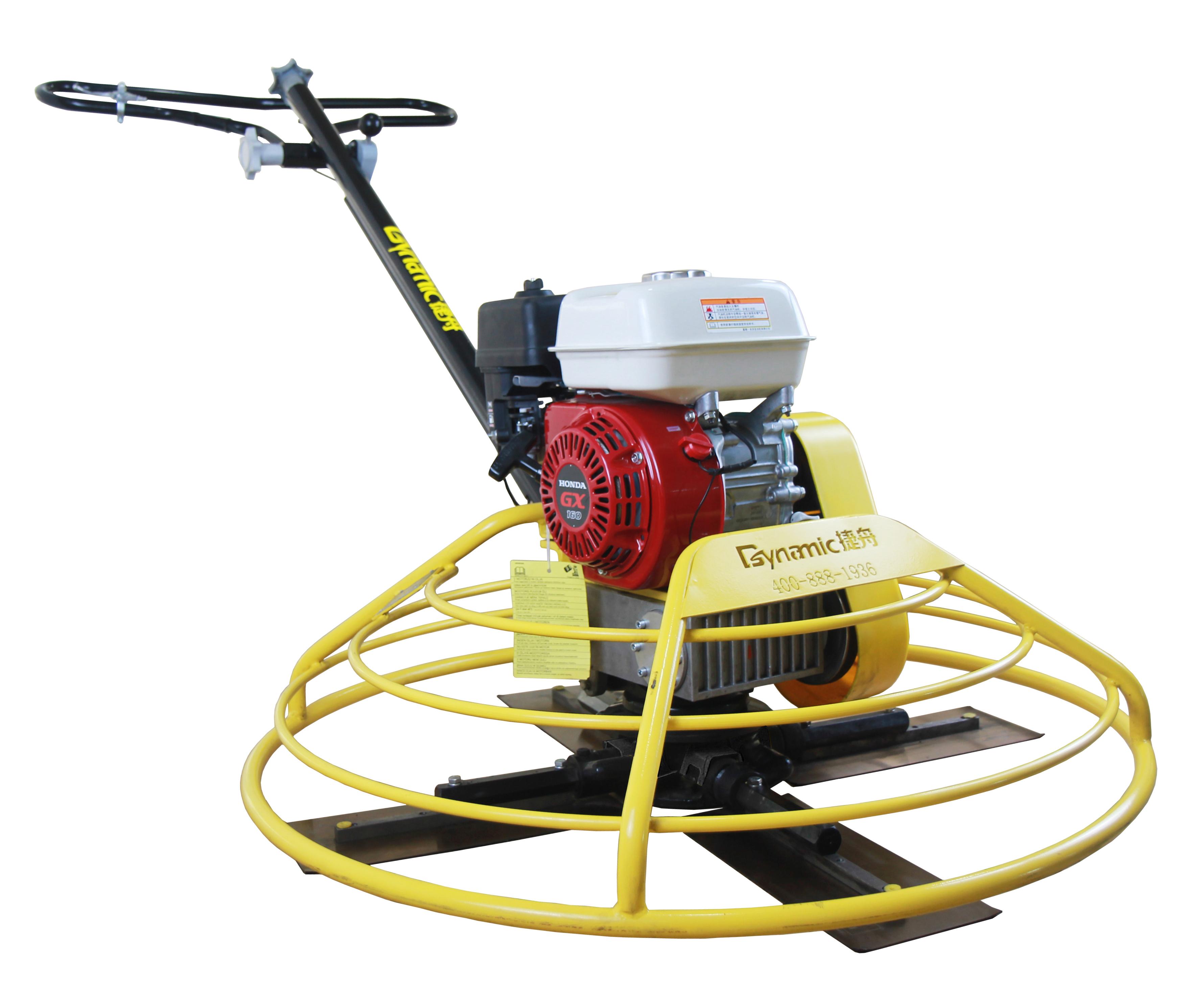 High-Quality Walk-Behind Power Trowel Manufacturer for Professional Concrete Finishing