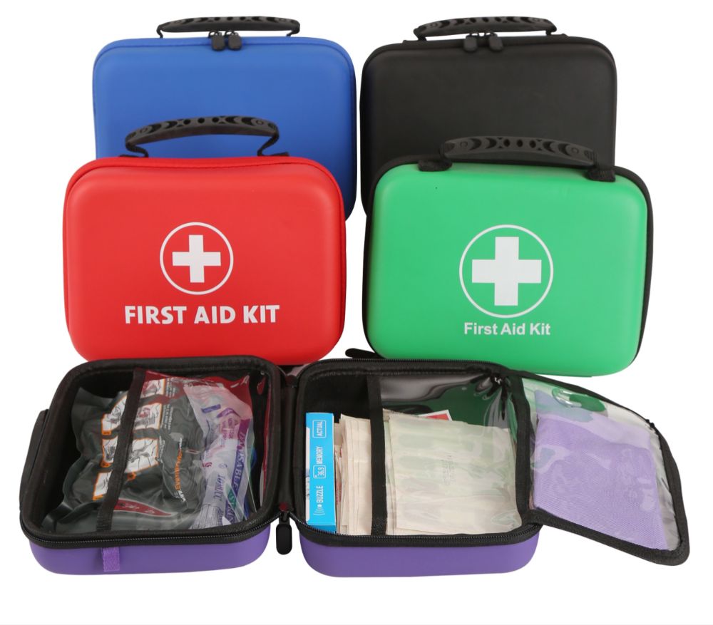 First Aid Case Factory: Top Manufacturing for Reliable Emergency Kits