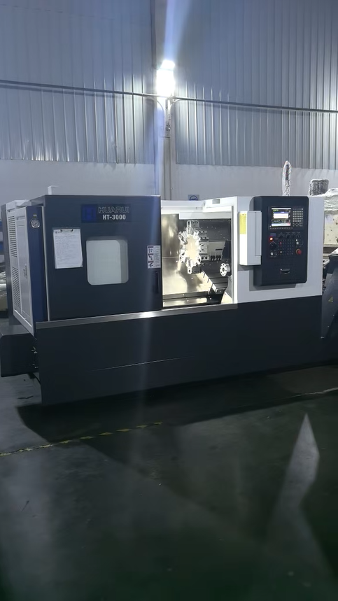 Automatic Lathe Company: Streamlining Precision Turning Solutions