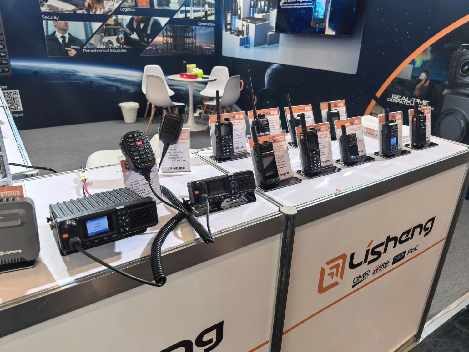 4G and 5G Radio Company: Advancing Wireless Communication for a Connected World