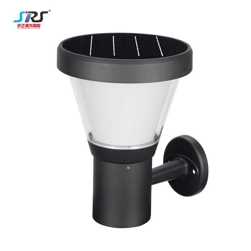 Solar Wall Light Factory Guide to Durable Outdoor Lighting Solutions