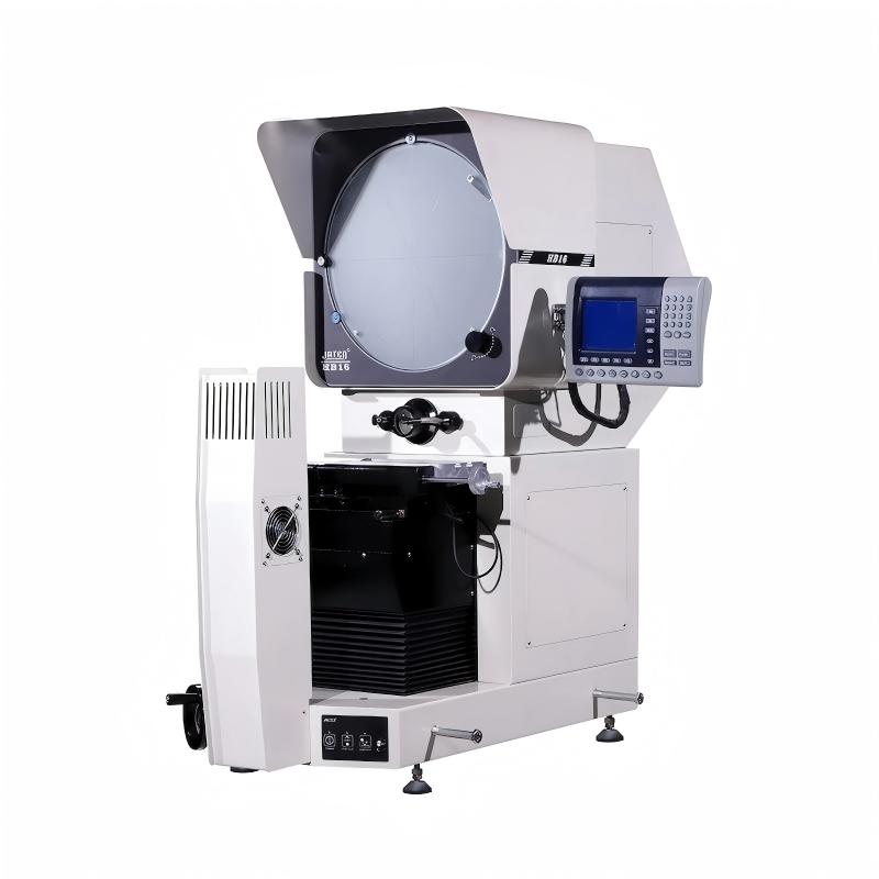 Best Optical Comparator for Precision Measurement and Inspection