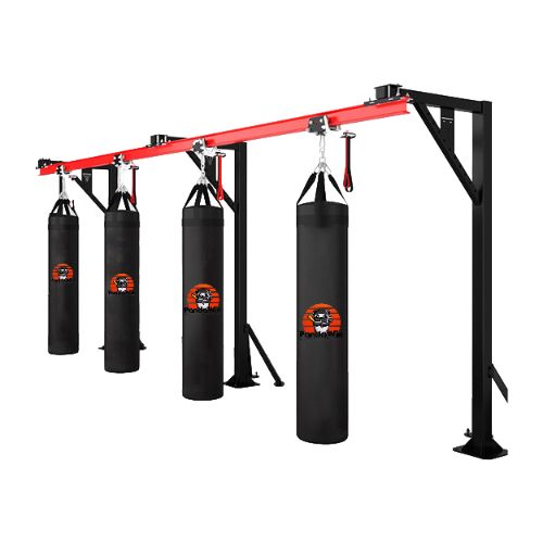 China Boxing Bag Hanger That Stays Solid During Intense Training