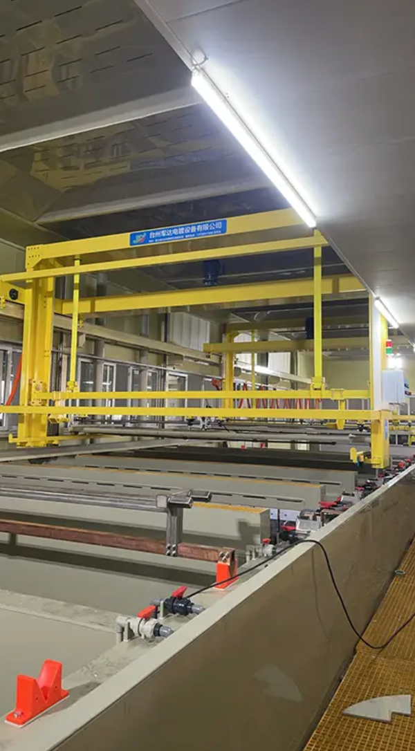 OEM Anodizing Equipment Built for Consistent High-Quality Finishes
